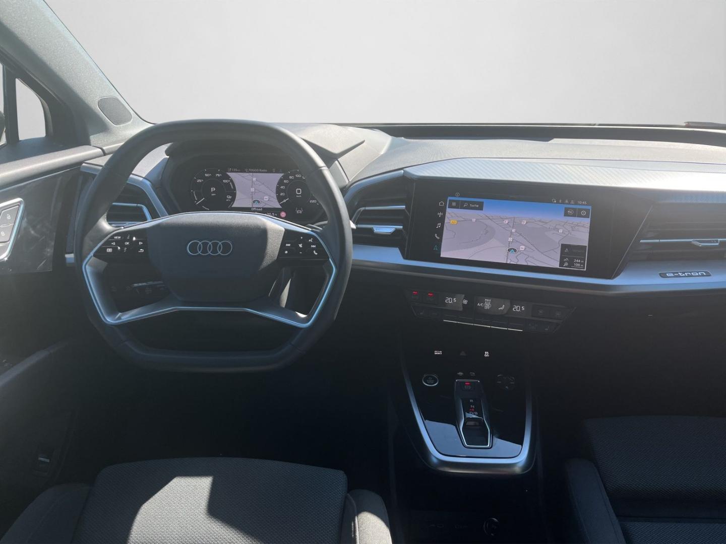 Image about Audi Q4 e-tron 50 e-tron quattro