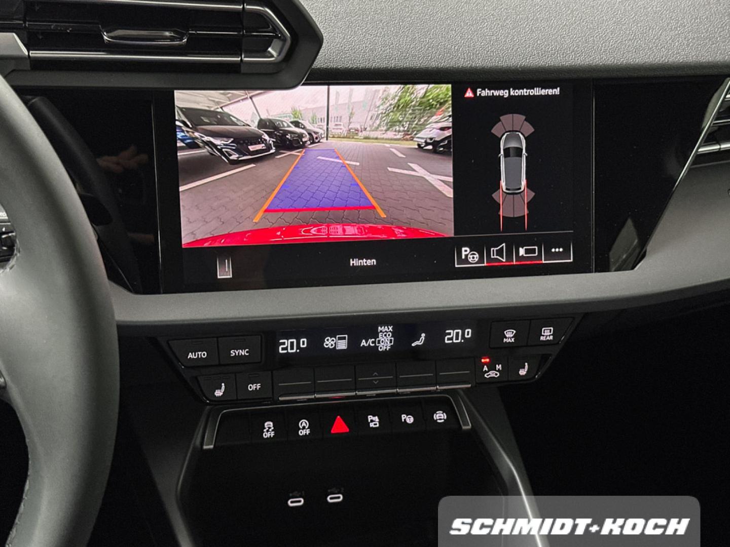 Audi A3 allstreet