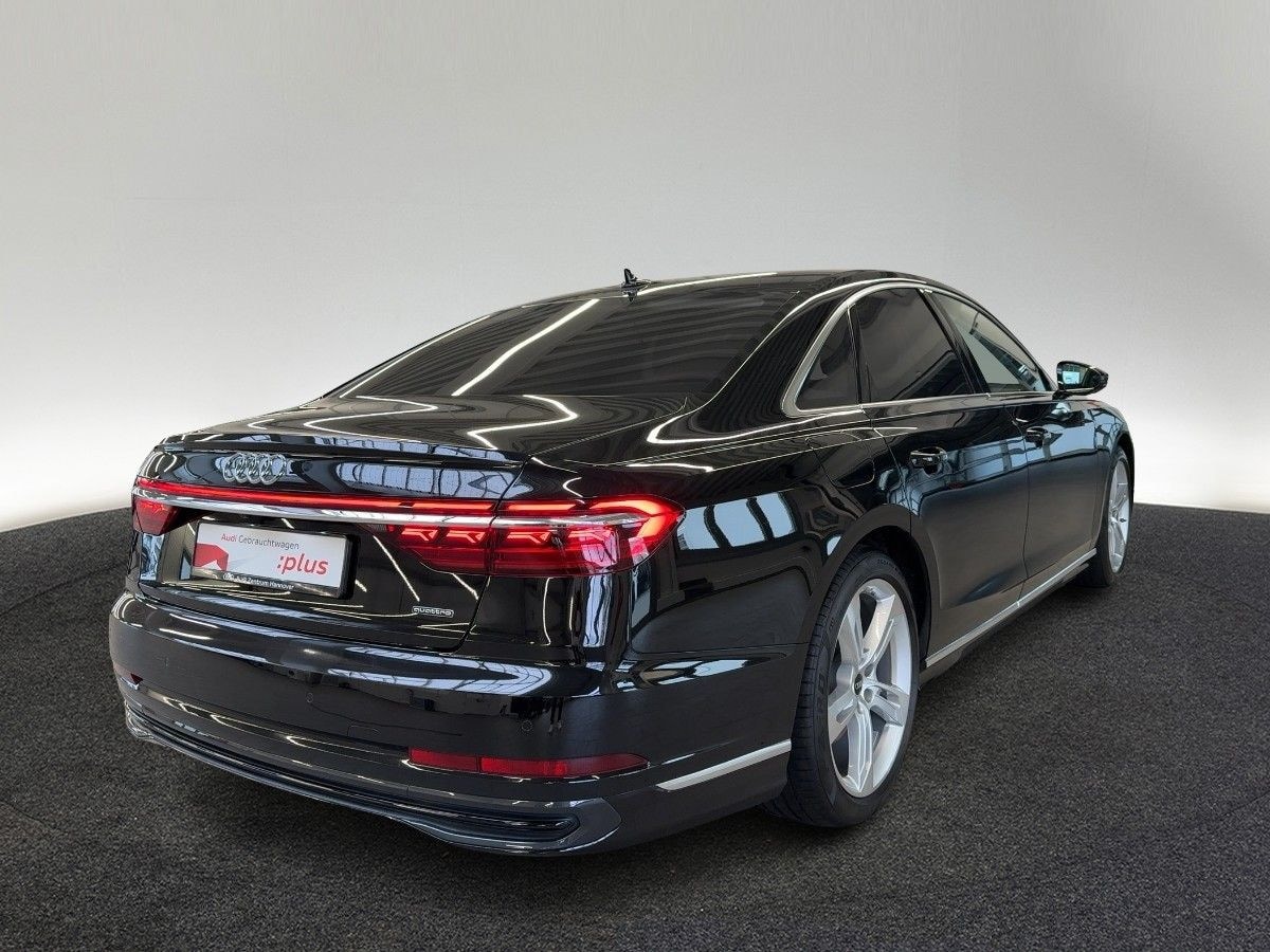 Image about Audi A8 50 TDI quattro tiptronic