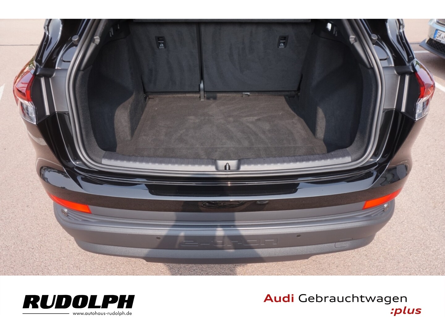 Image about Audi Q4 Sportback e-tron 35 e-tron