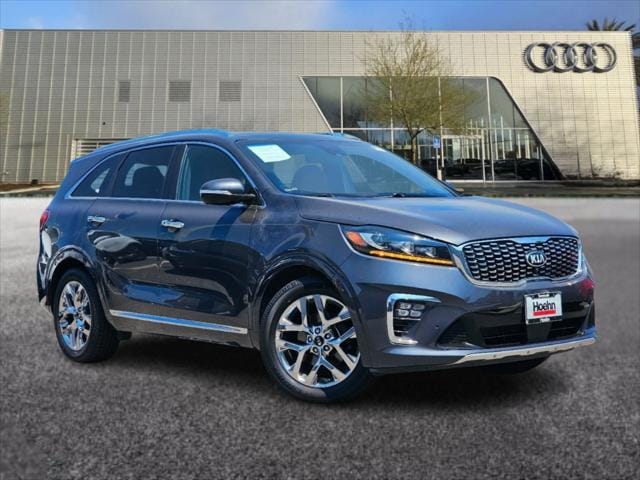 2019 Kia Sorento