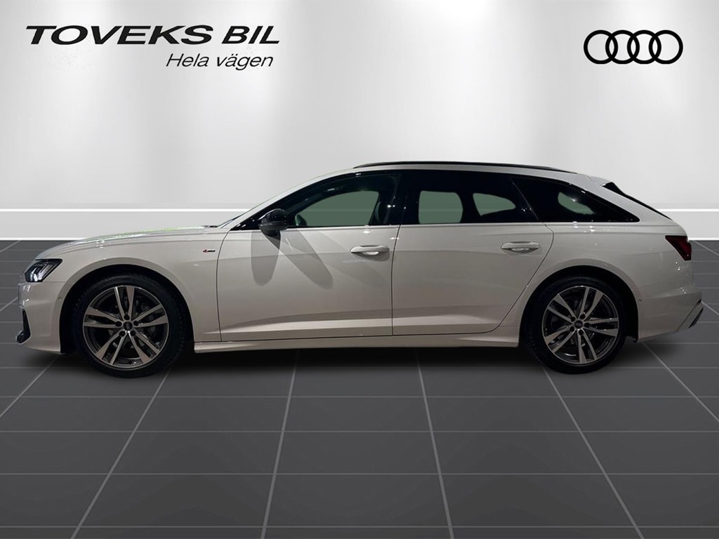 Image about Audi A6 Avant A6 Avant 40 TDI quattro S line204hkS tronic
