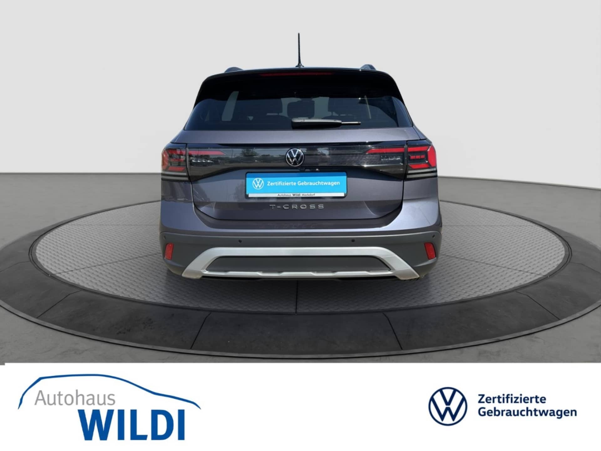 Volkswagen T-Cross Life