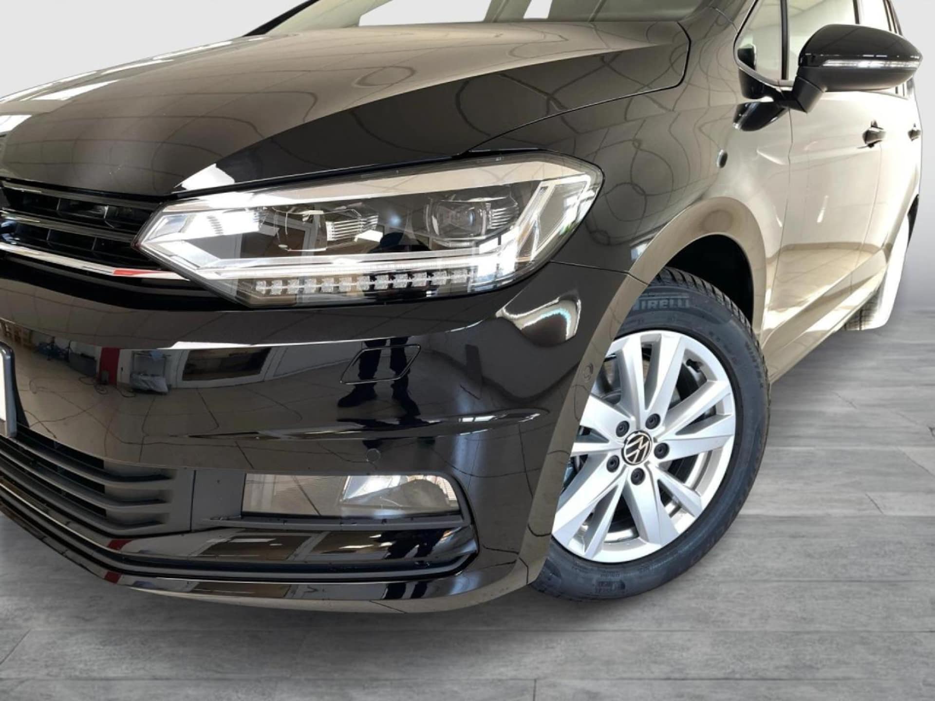 Volkswagen Touran Highline