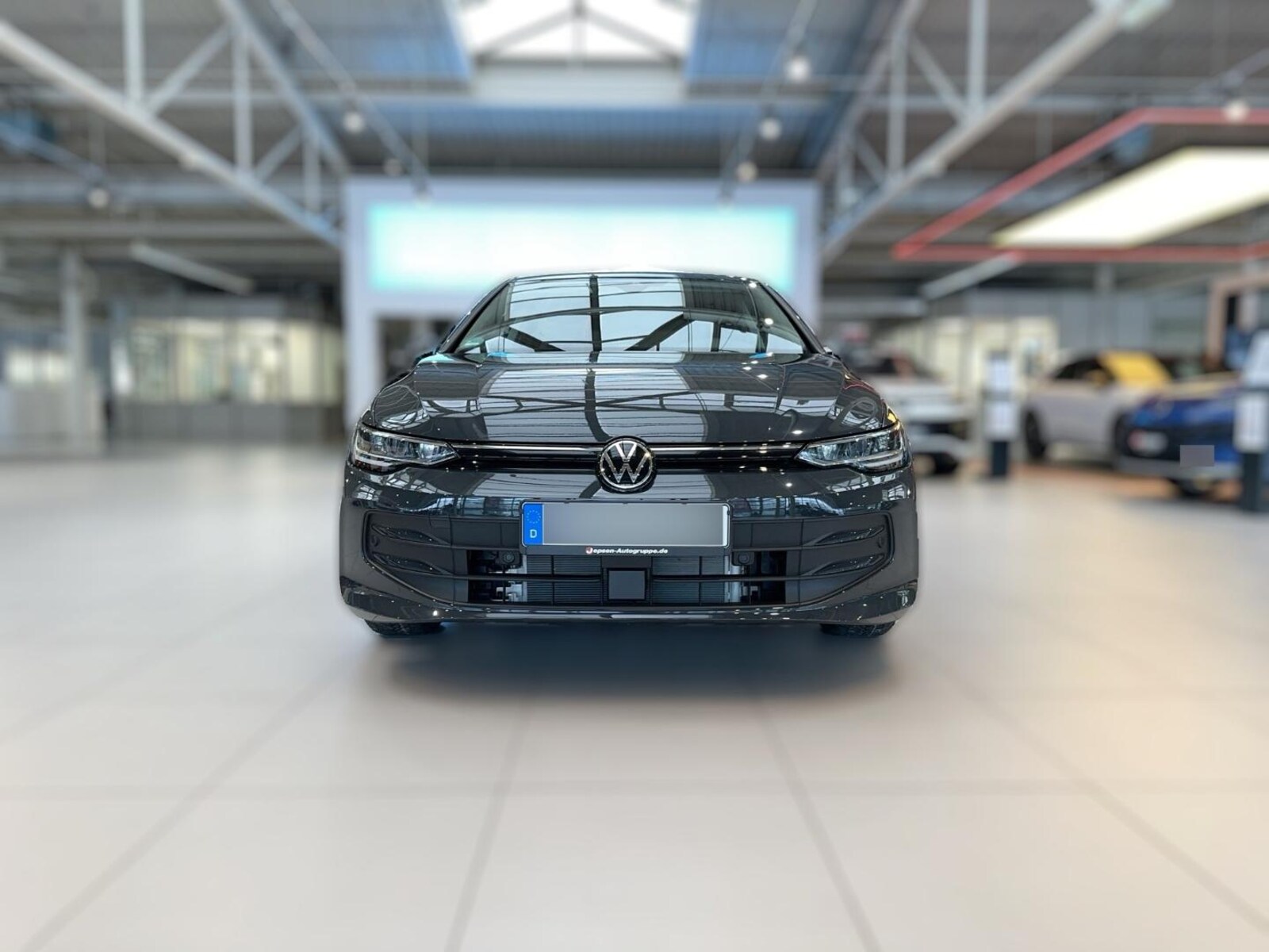 Volkswagen Golf – Bild 9