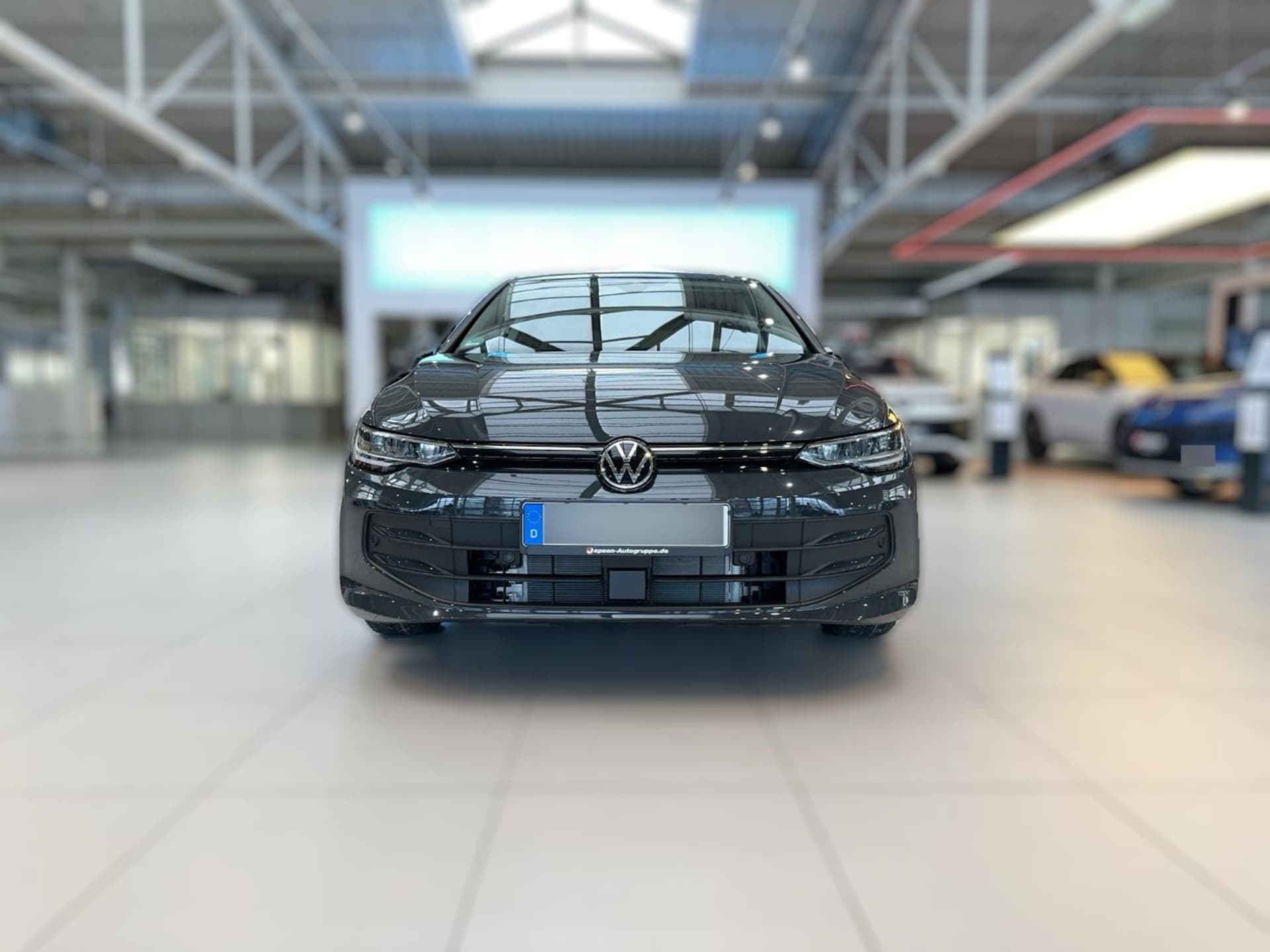 Volkswagen Golf Life