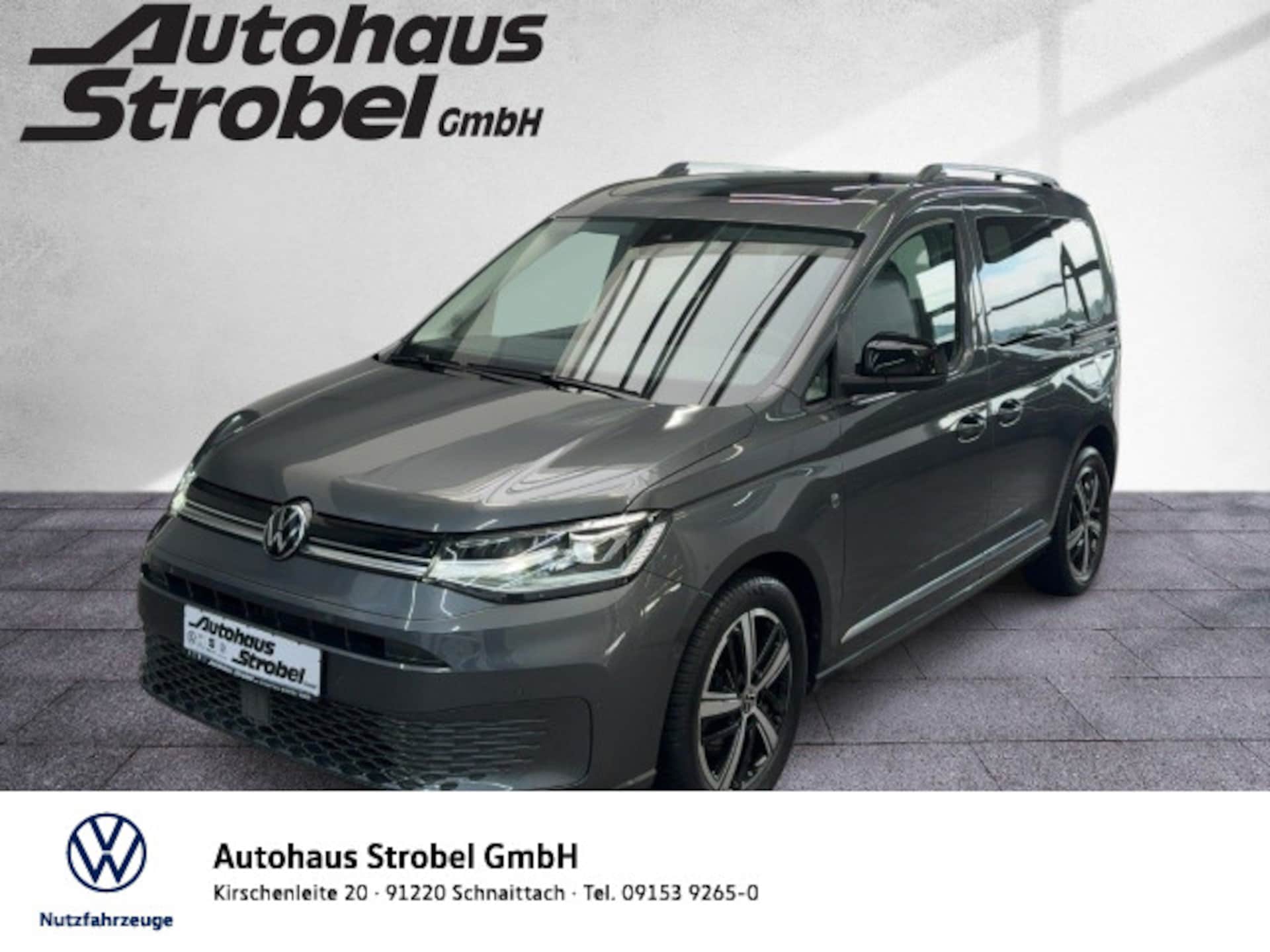 Volkswagen Caddy Style