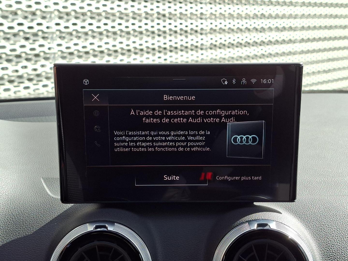 Image about Audi Q2 S line 35 TDI 110 kW (150 ch) S tronic