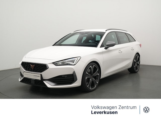CUPRA Leon Sportstourer ST VZ NAVI VIRT DCC CARPLAY LED PDC (72124)