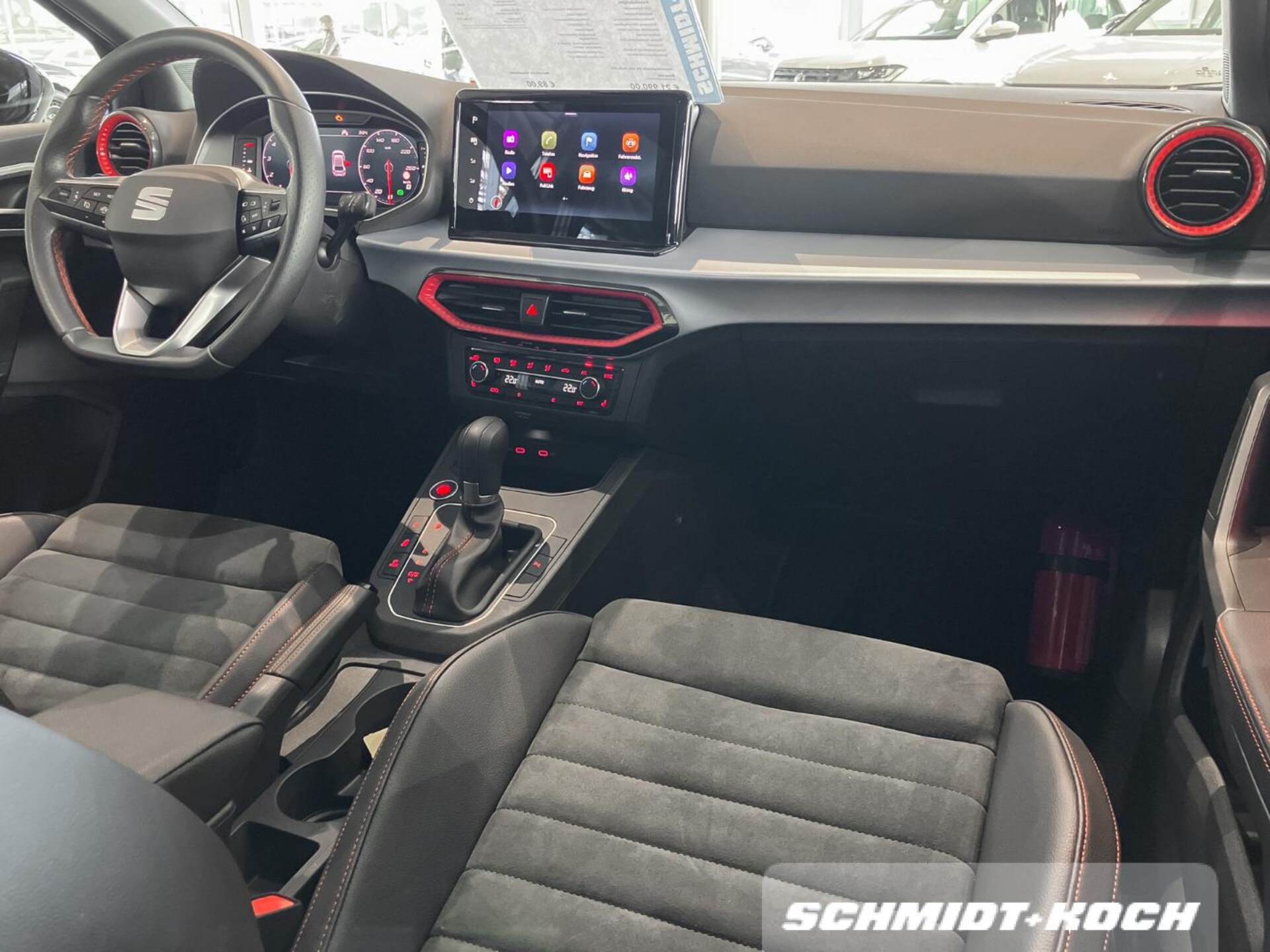 SEAT Ibiza FR