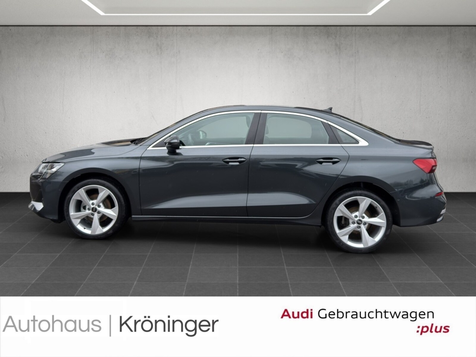 Audi A3 Limousine – Bild 3