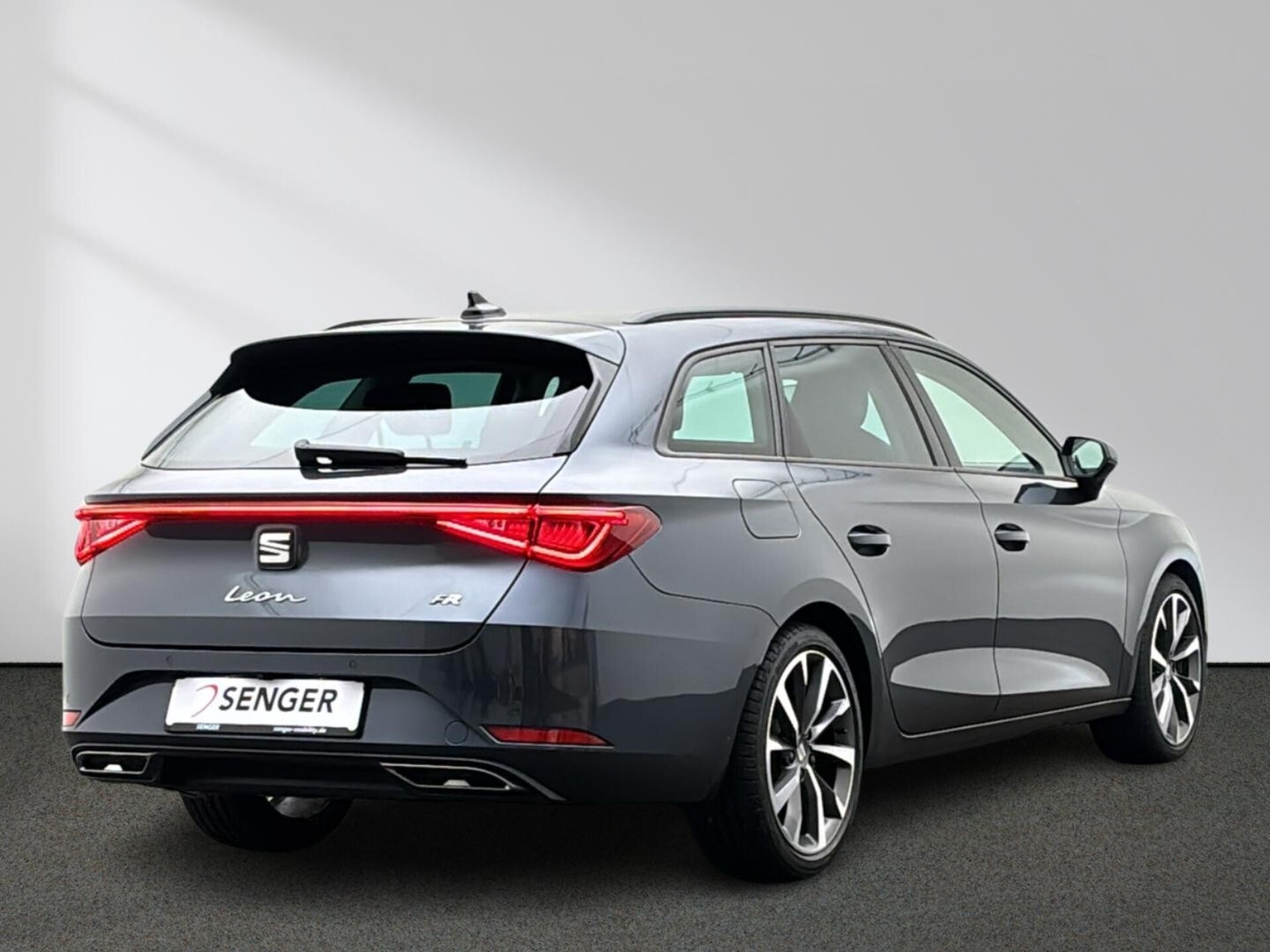 SEAT Leon Sportstourer FR