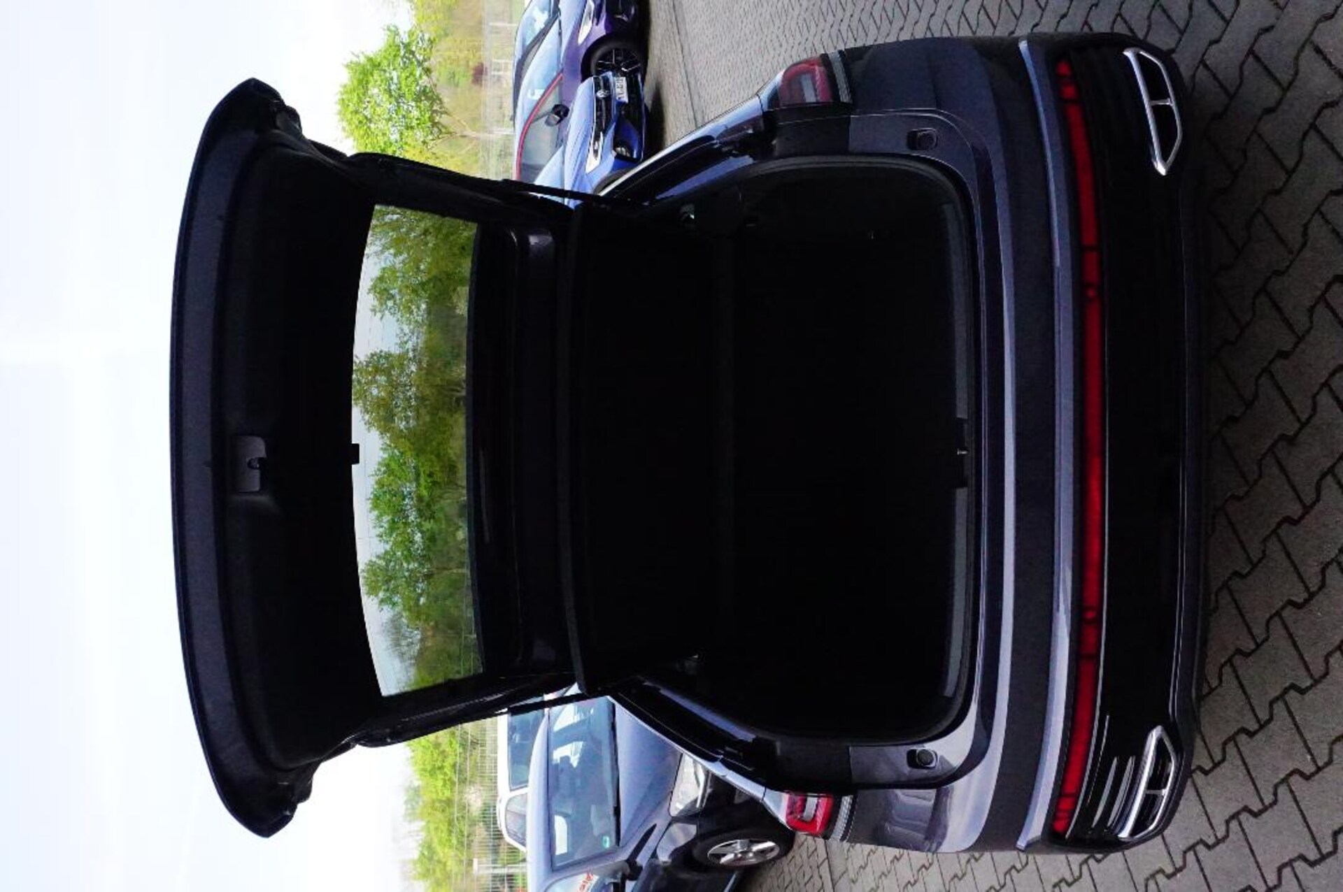 Volkswagen Taigo R-Line