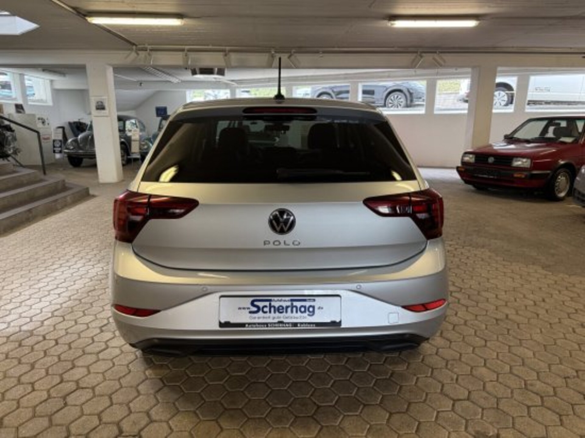 Volkswagen Polo Goal