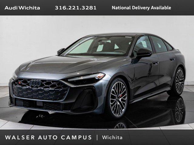 2026 Audi S5 Premium Plus quattro S tronic's photo