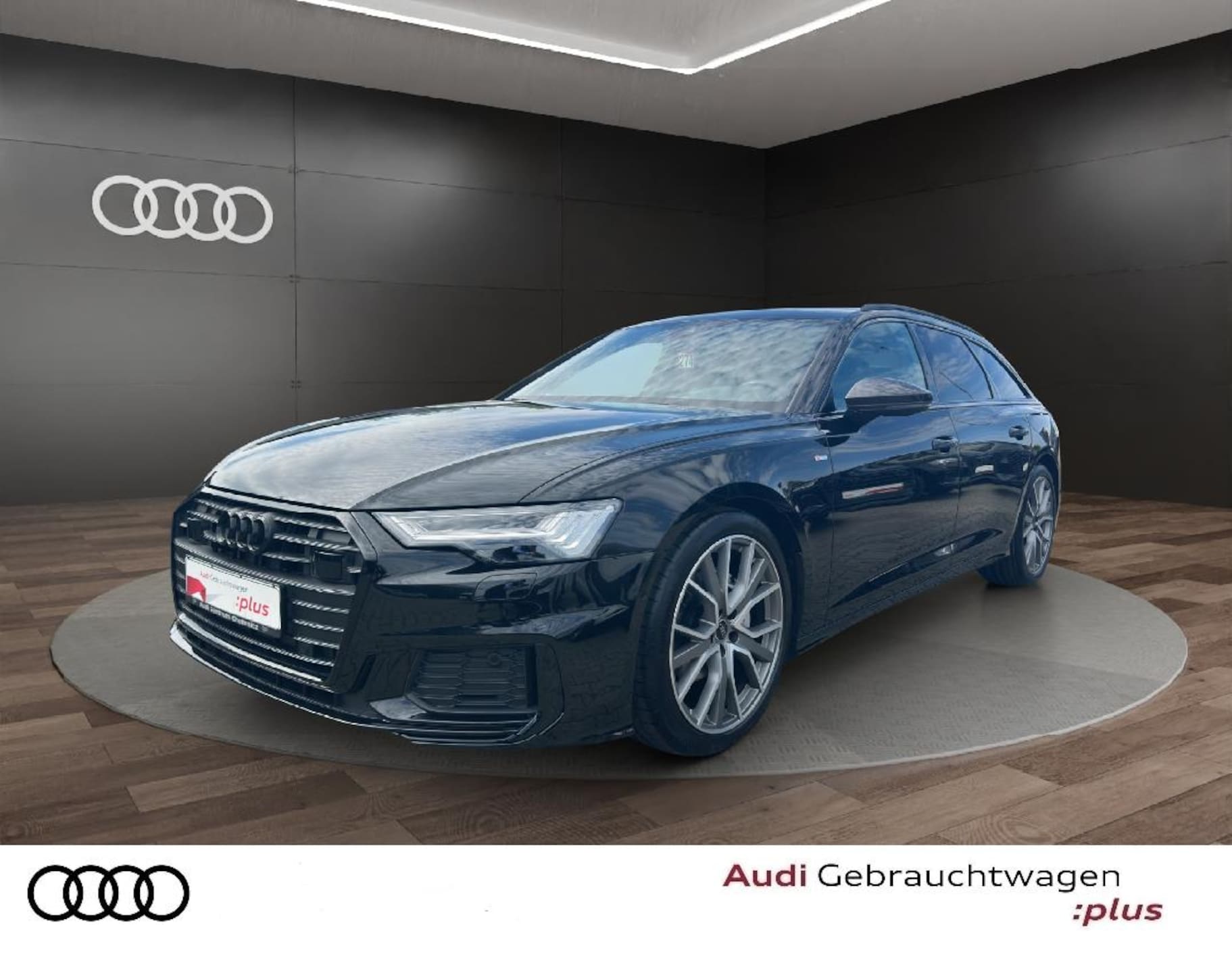 Audi A6 Avant Sport