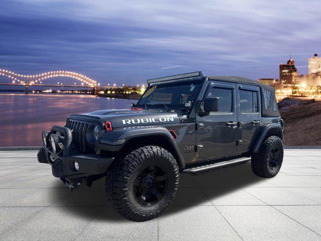 2022 Jeep Wrangler Unlimited
