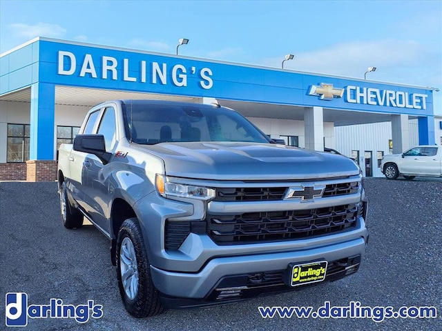 2023 Chevrolet Silverado