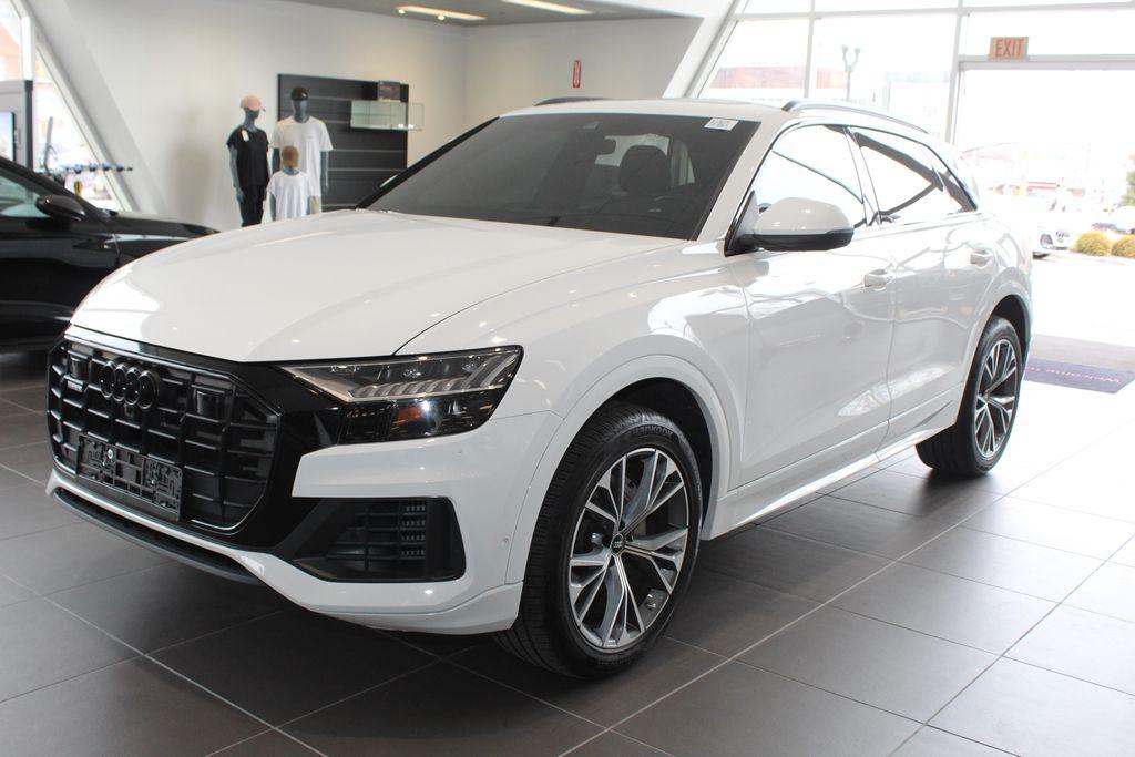 2023 Audi Q8 55 Premium Tiptronic quattro's photo