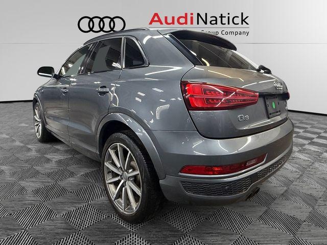 2017 Audi Q3 SUV
