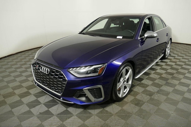 2024 Audi S4 Sedan