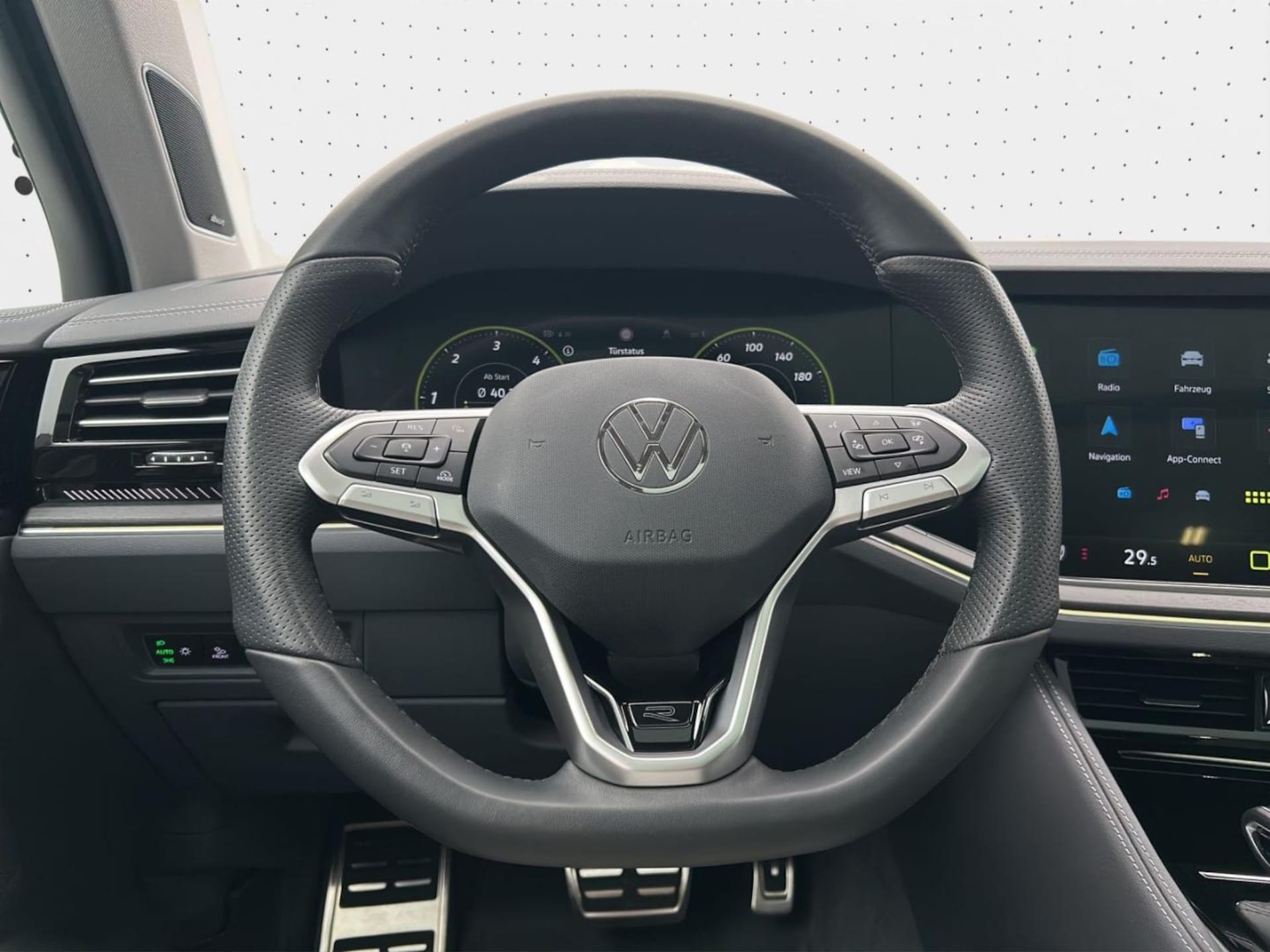Volkswagen Touareg R-Line