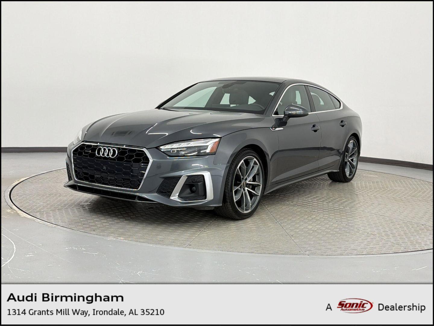 2023 Audi A5 Sportback 45 Premium quattro S tronic's photo