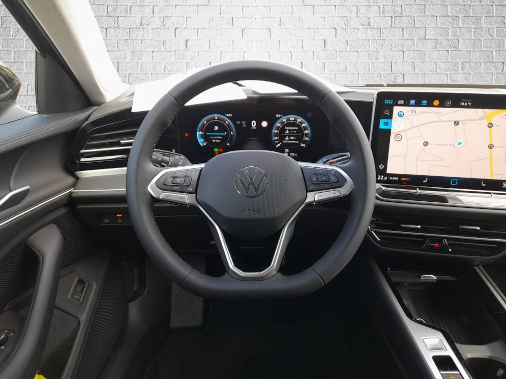 Volkswagen Passat Elegance
