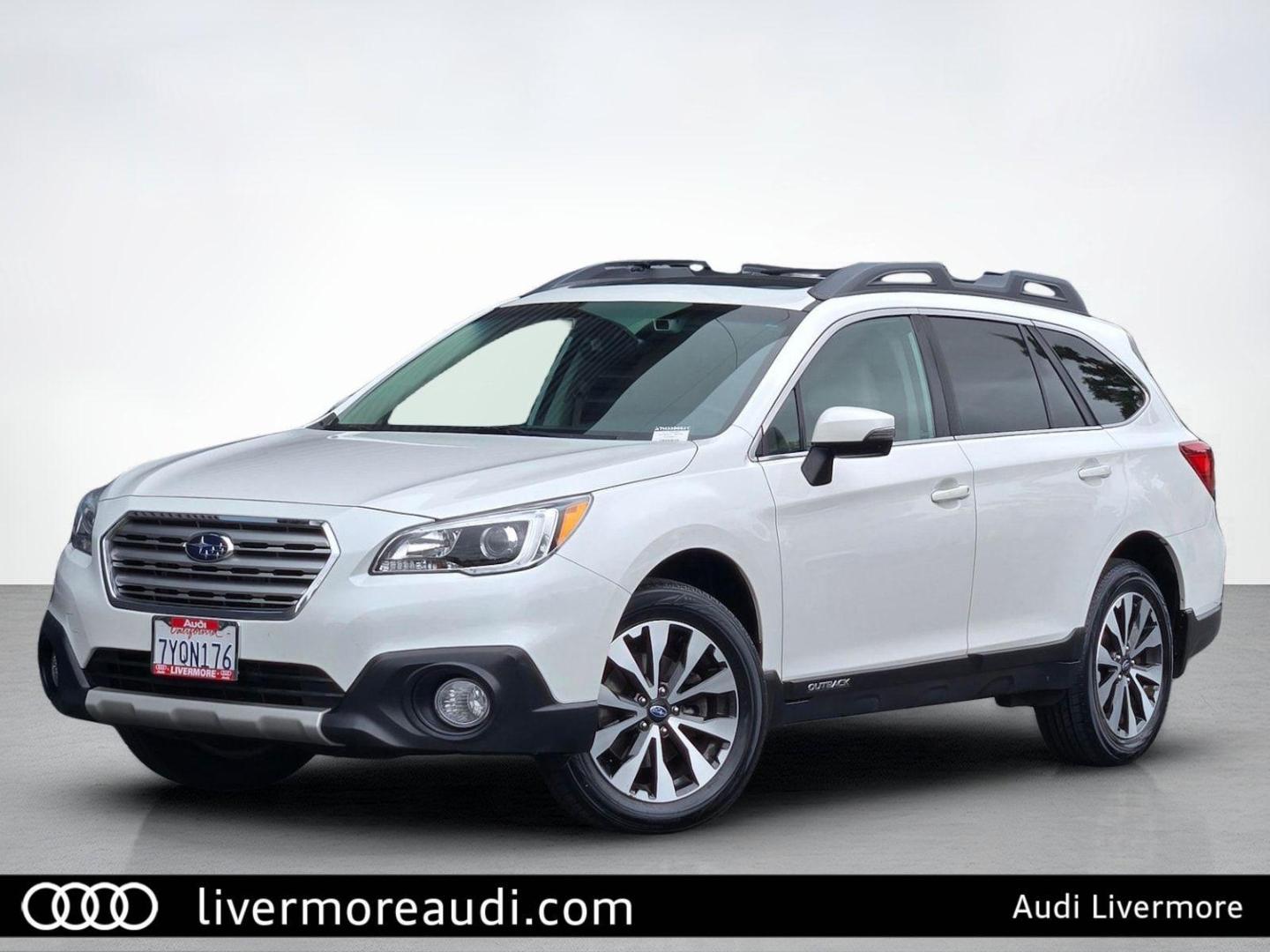 2017 Subaru Outback 2.5i Limited's photo