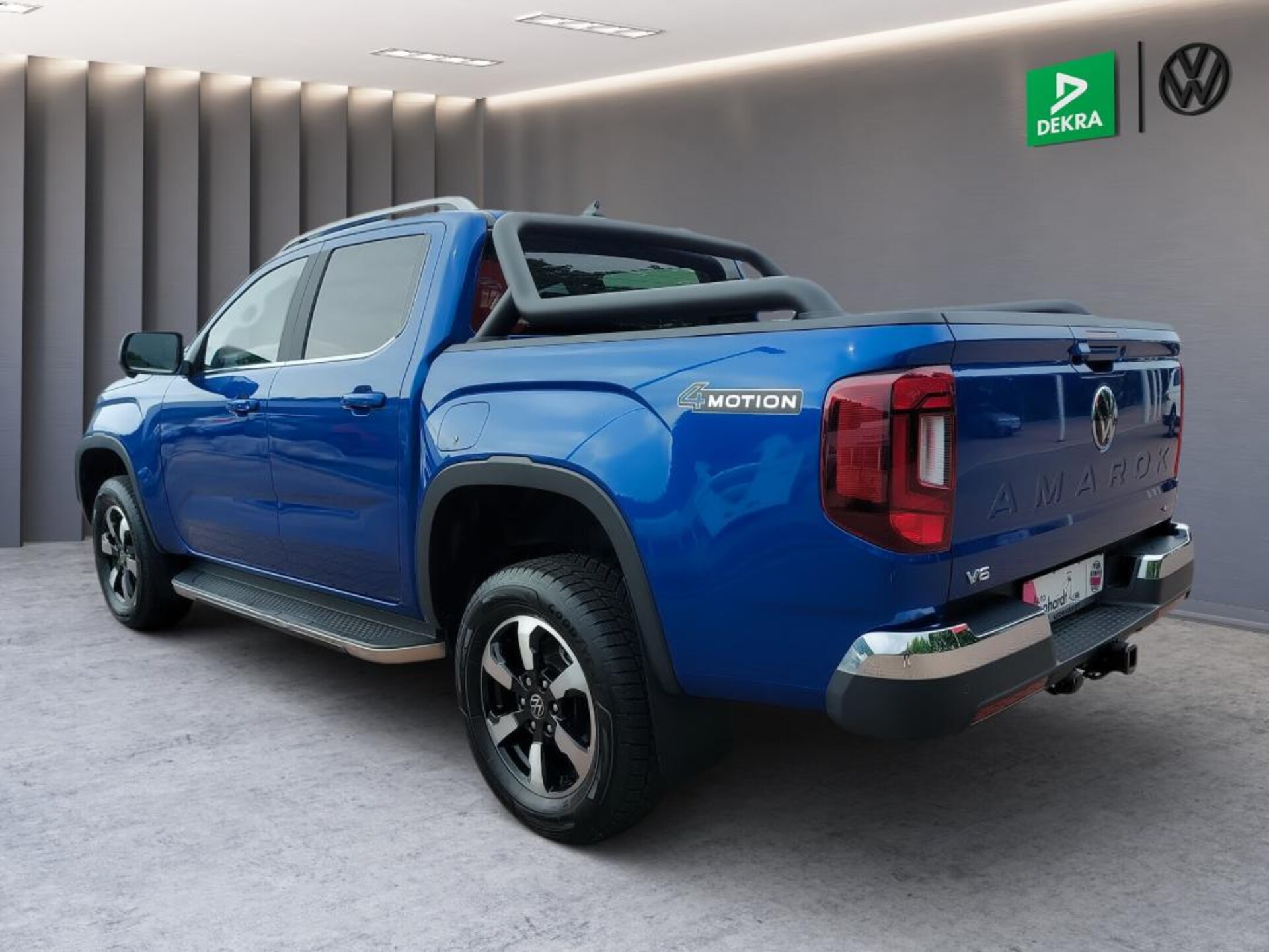Volkswagen Amarok DoubleCab Style