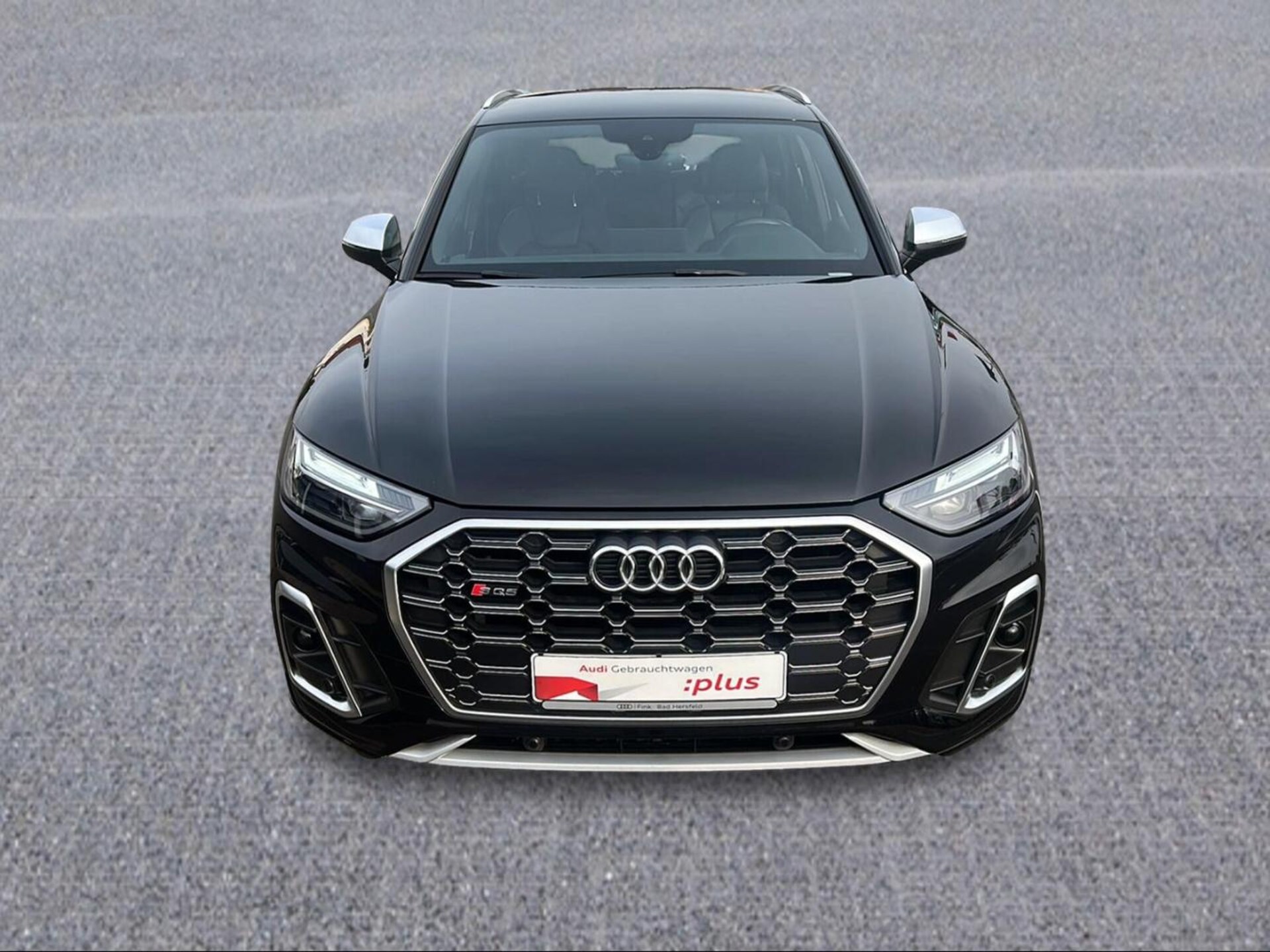 Audi SQ5 SUV