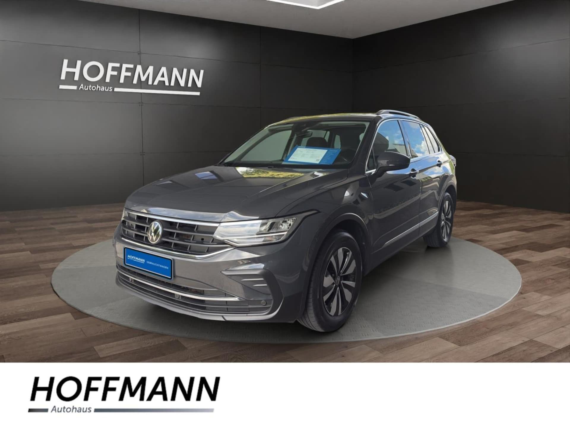 Volkswagen Tiguan MOVE