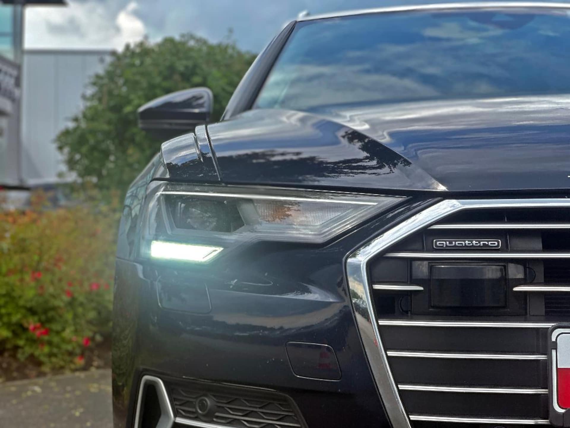 Audi A6 Avant TFSI e Sport