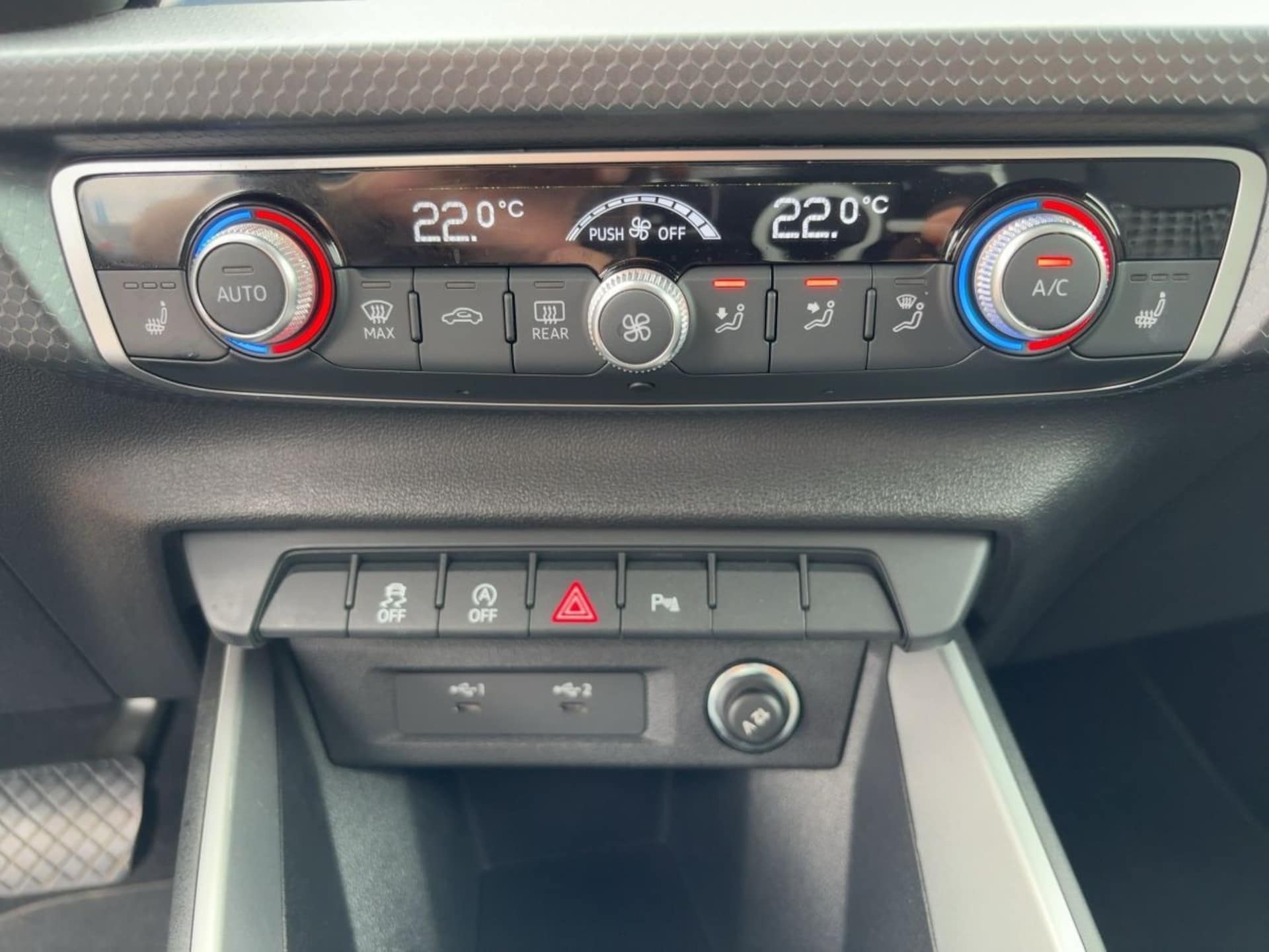 Audi A1 Sportback Advanced