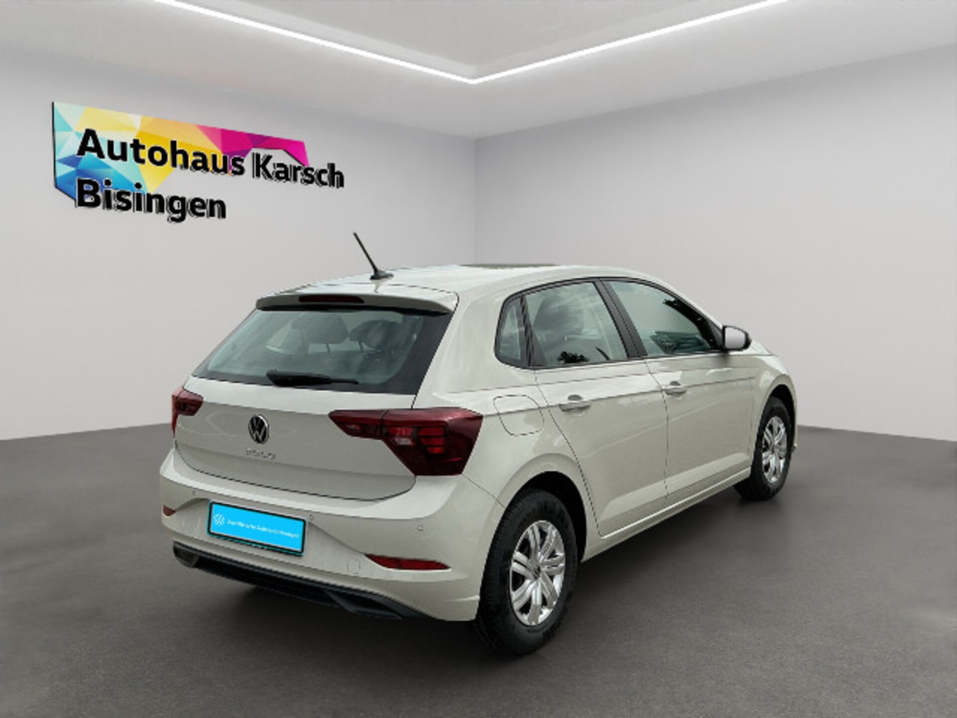 Volkswagen Polo Basis-Modell