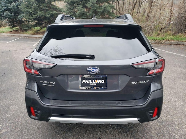 2020 Subaru Outback