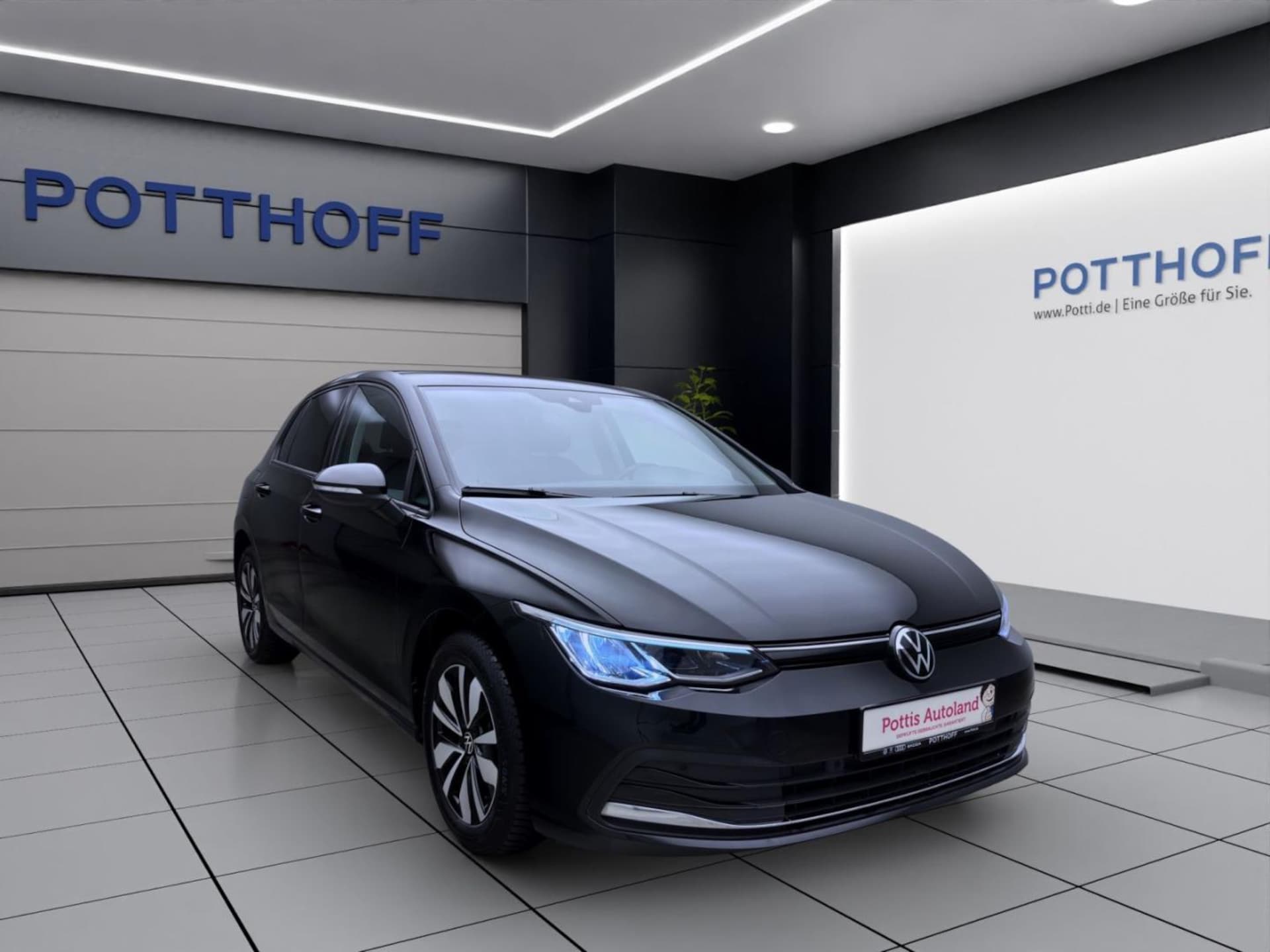 Volkswagen Golf MOVE