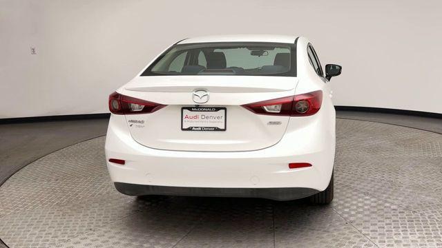 2015 Mazda Mazda3