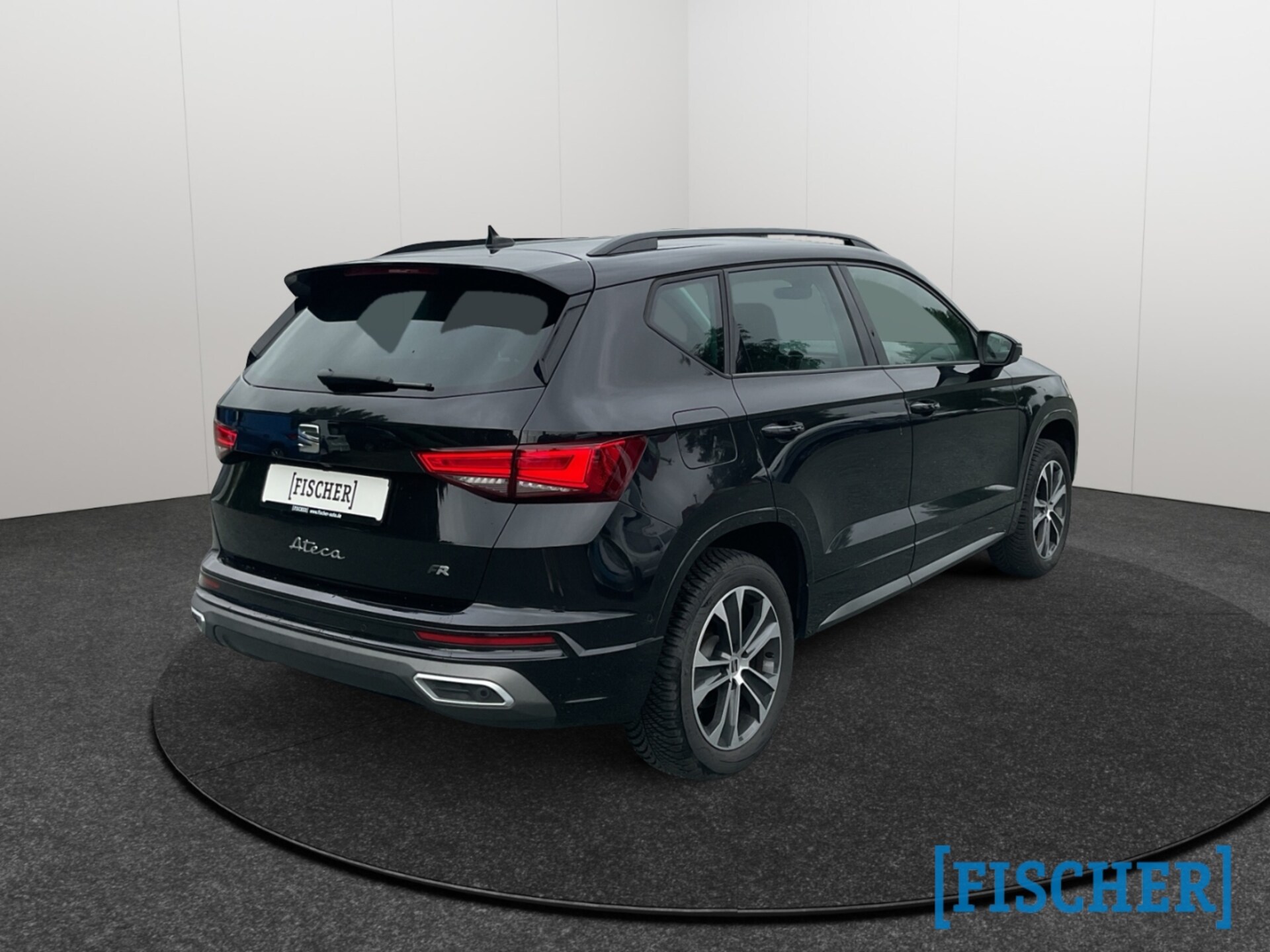 SEAT Ateca FR