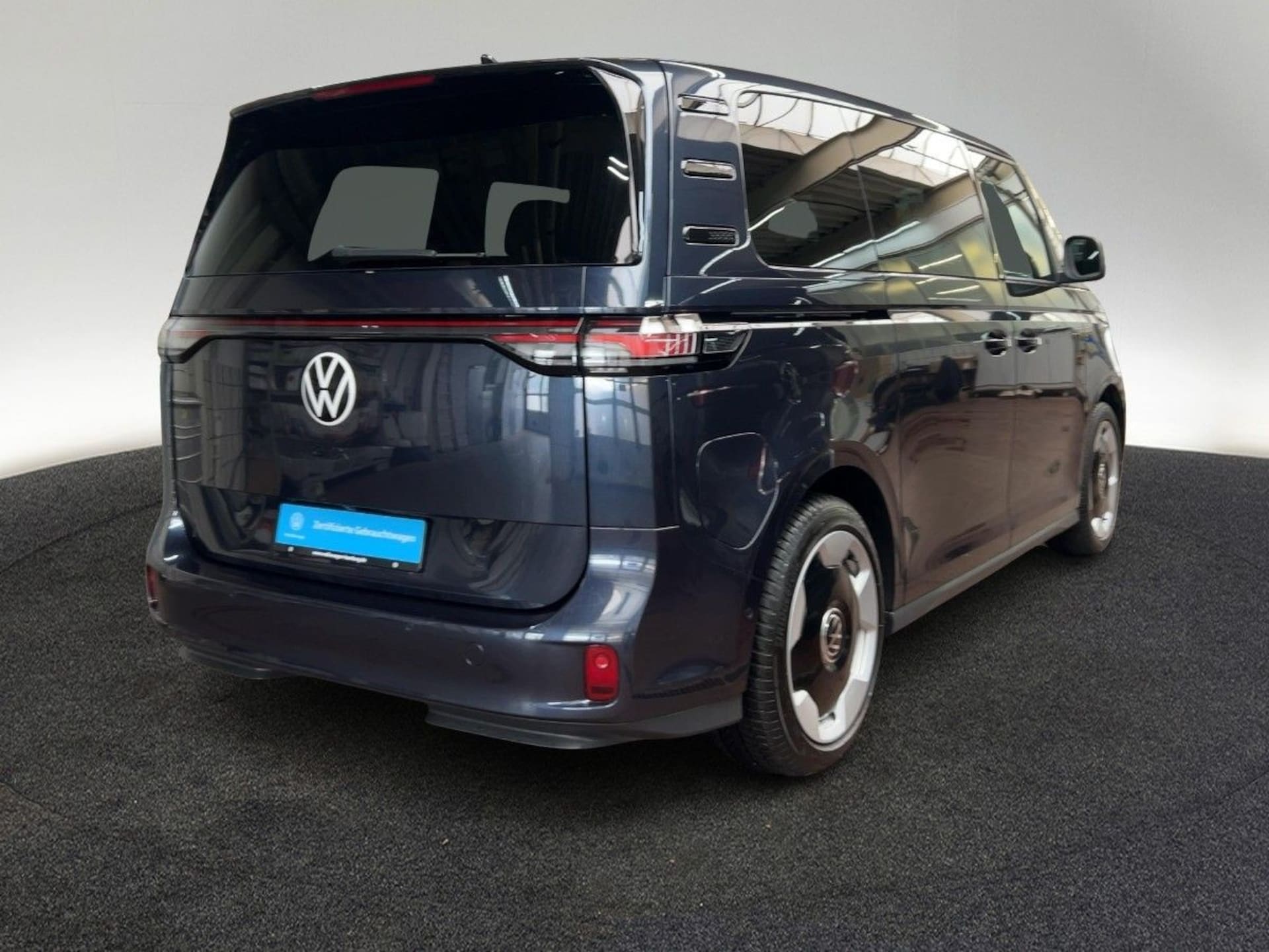 Volkswagen ID. Buzz GTX