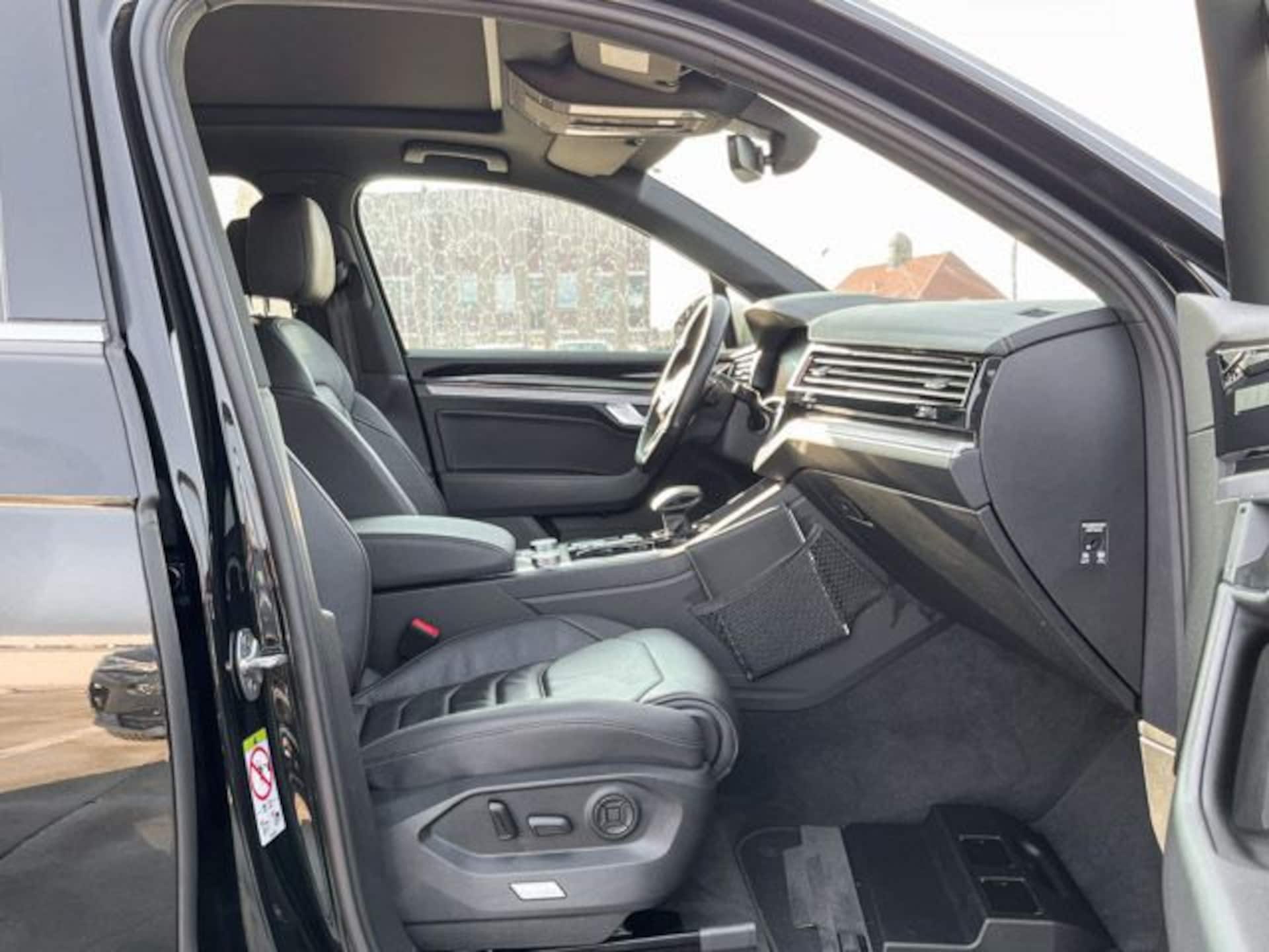 Volkswagen Touareg R-Line