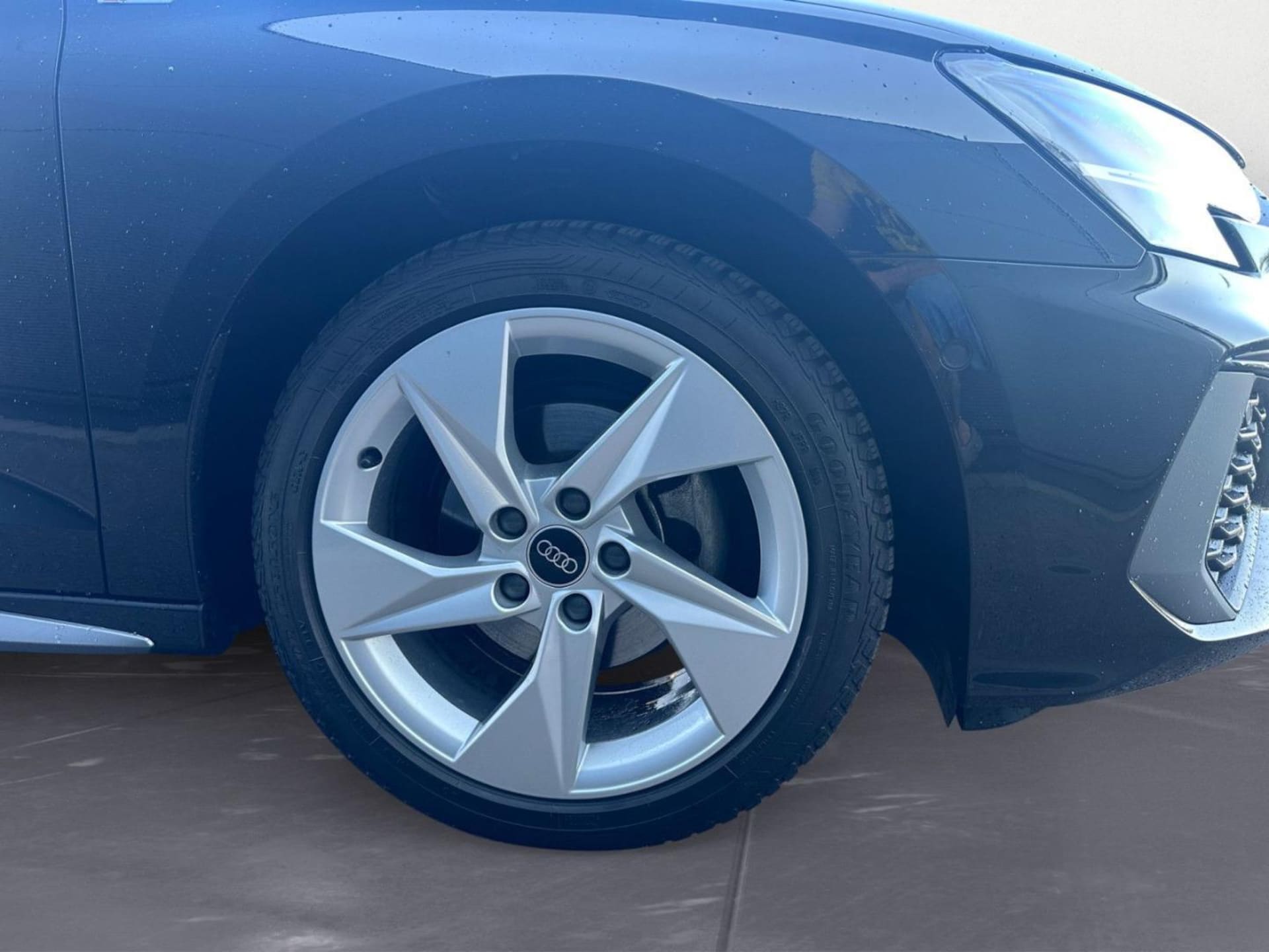 Audi A3 Sportback S line