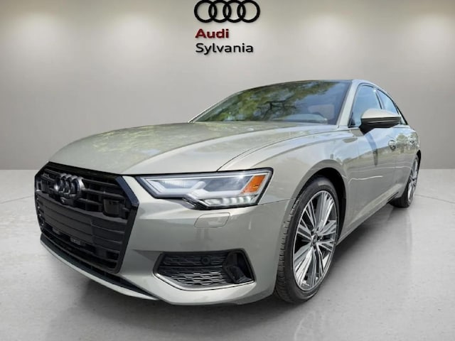 2023 Audi A6 Sedan
