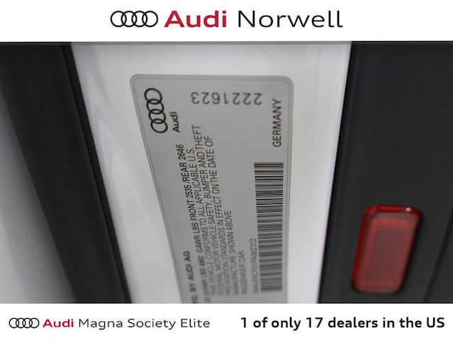 2023 Audi A5 Sportback