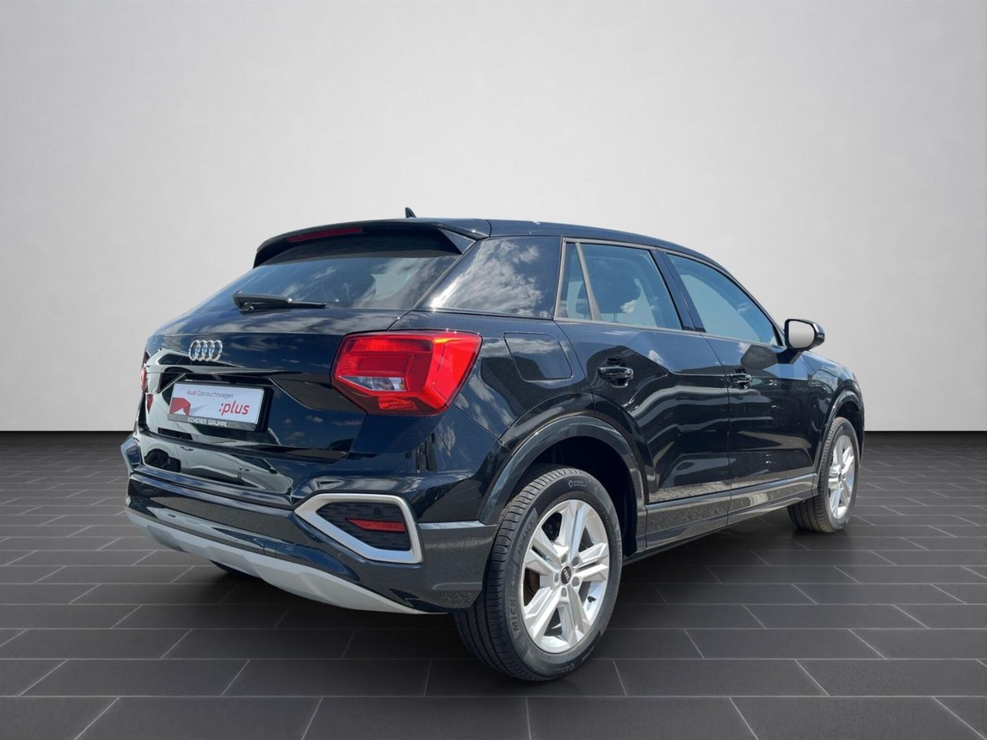 Audi Q2 Advanced