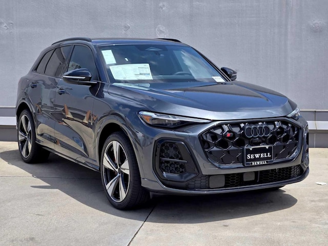 2026 Audi SQ5