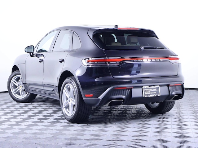 2026 Porsche Macan