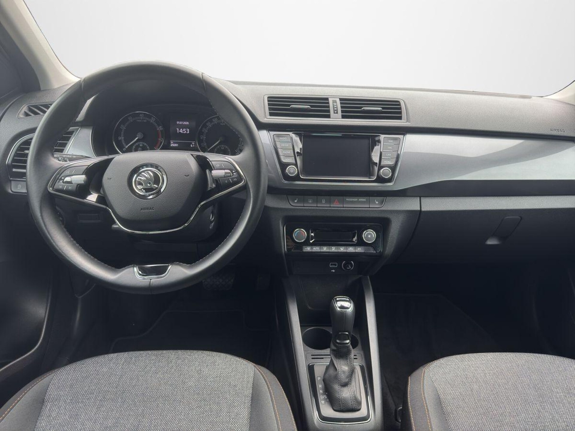 Skoda Fabia Combi Ambition