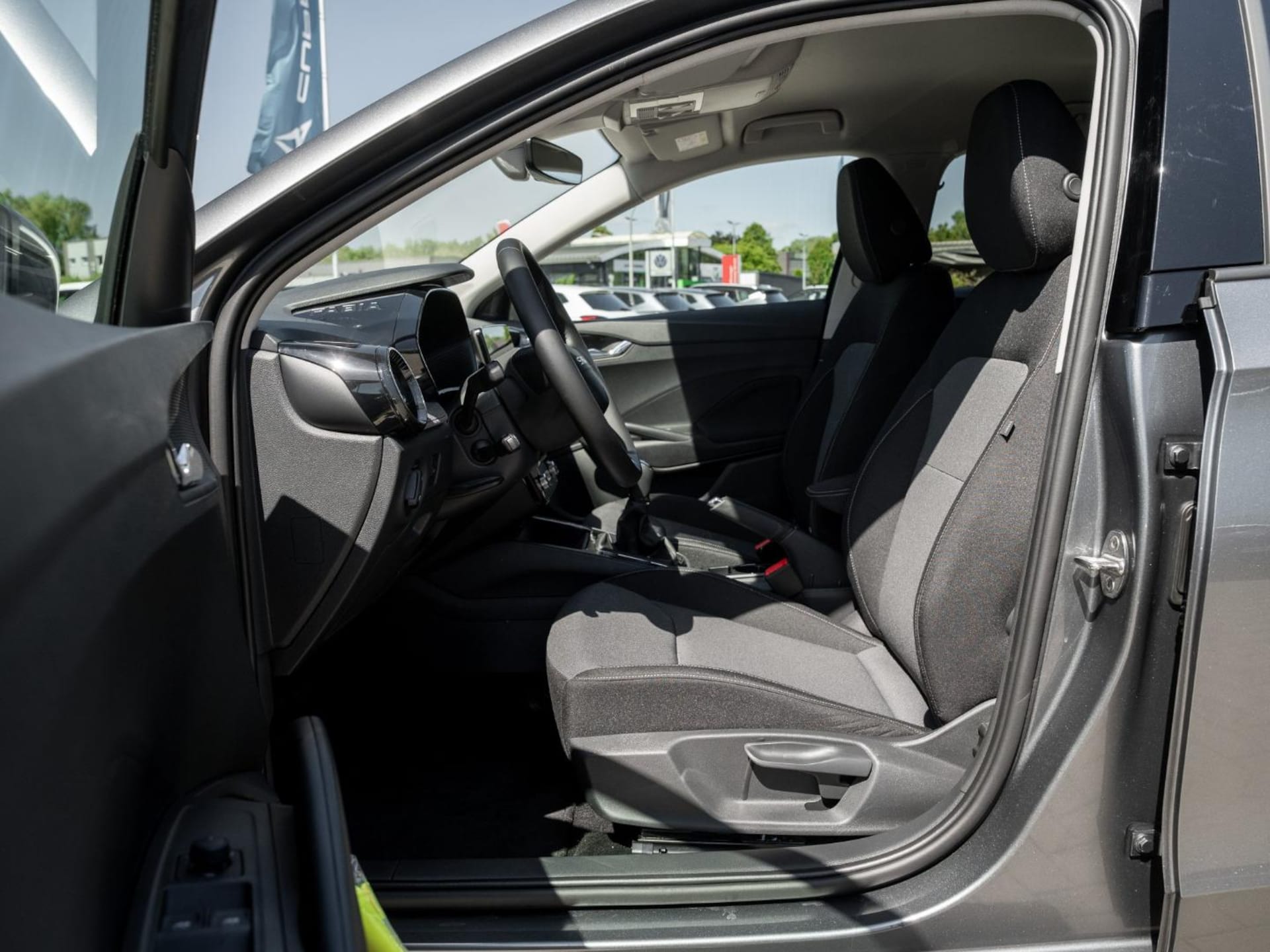 Skoda Fabia Selection