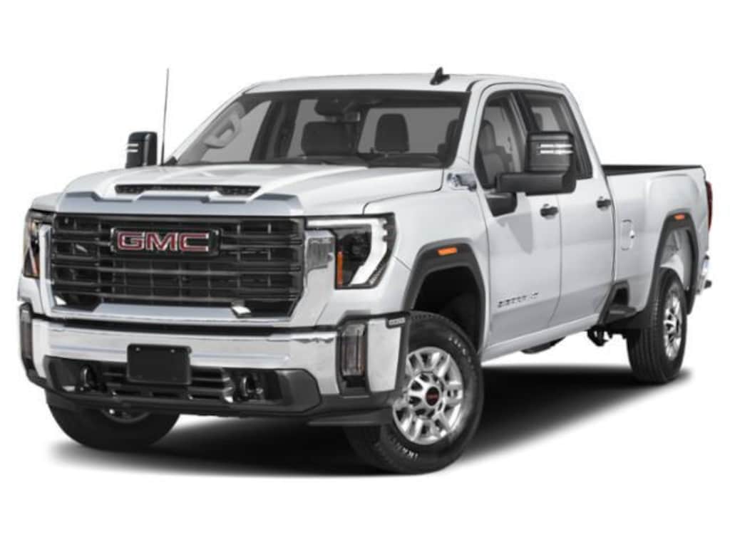 2024 GMC Sierra